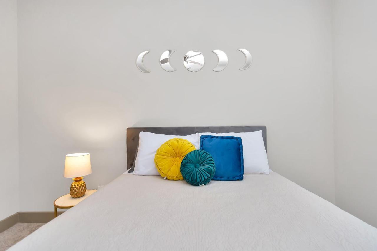 U1 Penthouse Downtown Houston Rental Car Available Apt 1Br 1Bth Gym Sleep Good 외부 사진