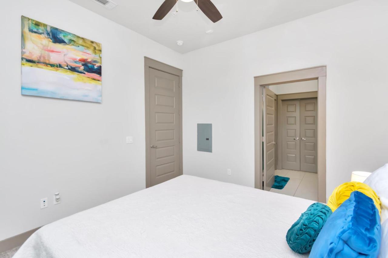 U1 Penthouse Downtown Houston Rental Car Available Apt 1Br 1Bth Gym Sleep Good 외부 사진