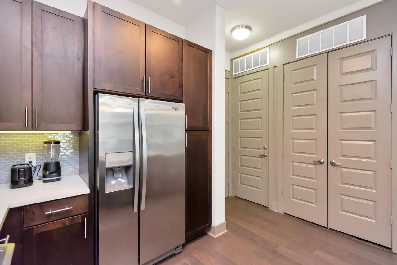 U1 Penthouse Downtown Houston Rental Car Available Apt 1Br 1Bth Gym Sleep Good 외부 사진