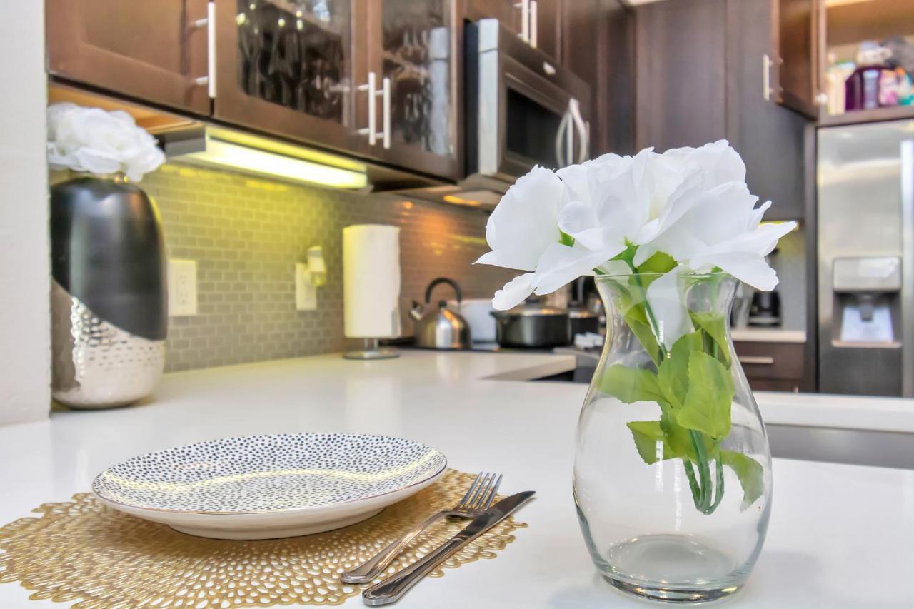 U1 Penthouse Downtown Houston Rental Car Available Apt 1Br 1Bth Gym Sleep Good 외부 사진