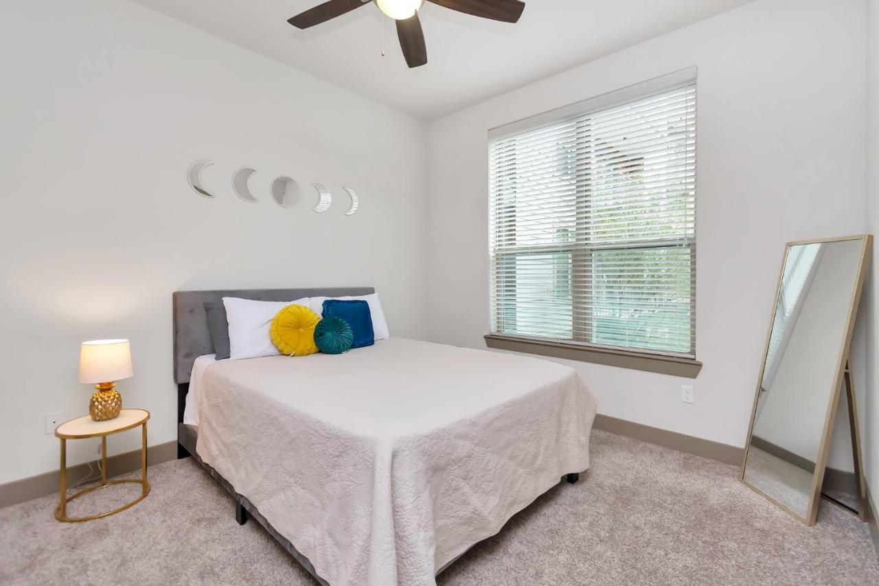 U1 Penthouse Downtown Houston Rental Car Available Apt 1Br 1Bth Gym Sleep Good 외부 사진
