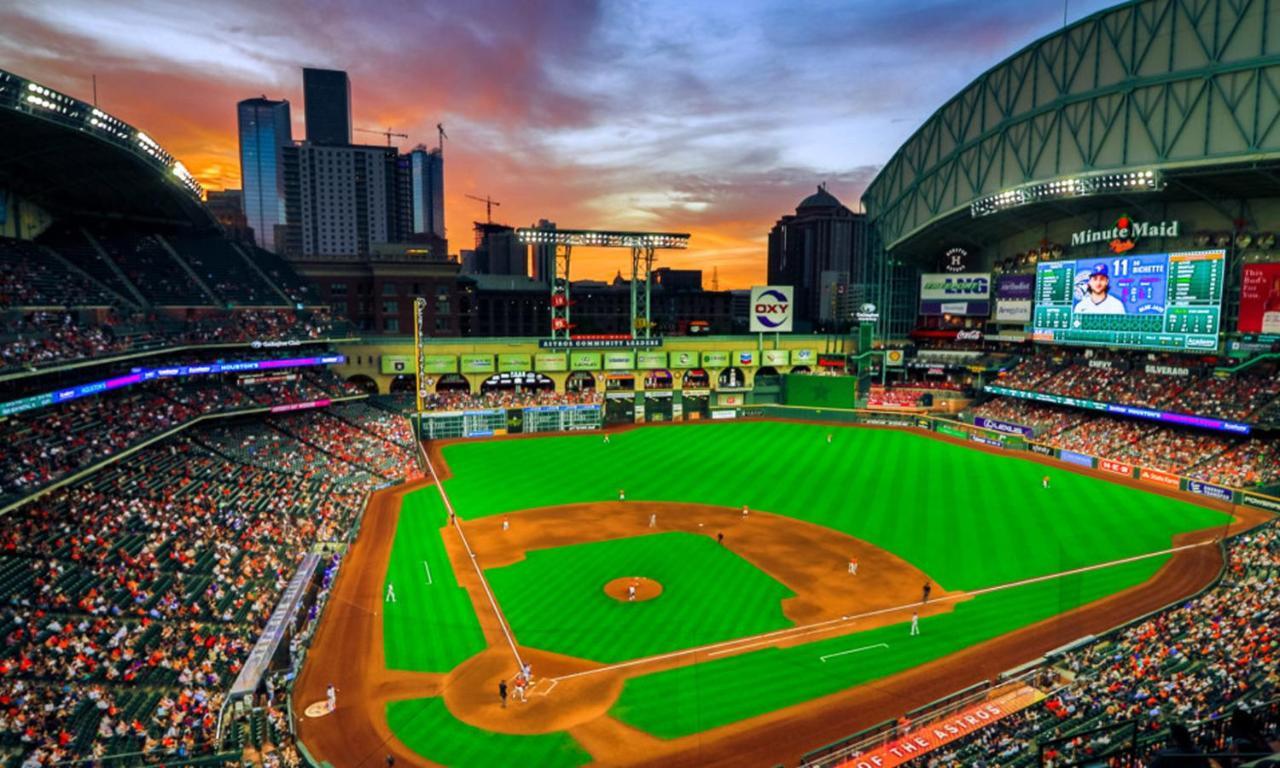 U1 Penthouse Downtown Houston Rental Car Available Apt 1Br 1Bth Gym Sleep Good 외부 사진